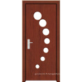 Porte d&#39;intérieur en bois insert intérieure (WX-PW-182)